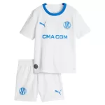 Olympique Marseille Fodboldtrøje Børn Hjemmebane 26/27