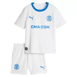 Olympique Marseille Fodboldtrøje Børn Hjemmebane 26/27 Olympique Marseille Fodboldtrøje Børn Hjemmebane 26/27