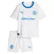 Olympique Marseille Fodboldtrøje Børn Hjemmebane 26/27 Olympique Marseille Fodboldtrøje Børn Hjemmebane 26/27
