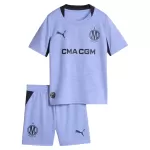 Olympique Marseille Fodboldtrøje Børn Tredje 26/27