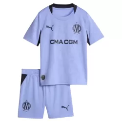 Olympique Marseille Fodboldtrøje Børn Tredje 26/27