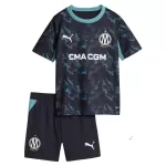 Olympique Marseille Fodboldtrøje Børn Udebane 26/27