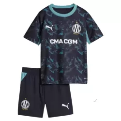 Olympique Marseille Fodboldtrøje Børn Udebane 26/27 Olympique Marseille Fodboldtrøje Børn Udebane 26/27