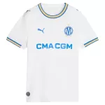 Olympique Marseille Fodboldtrøje Herre Hjemmebane 26/27