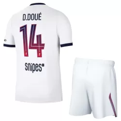 Paris Saint-Germain Desire Doue 14 Fodboldtrøje Børn Udebane 26/27 Paris Saint-Germain Desire Doue 14 Fodboldtrøje Børn Udebane 26/27