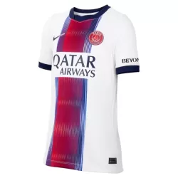 Paris Saint-Germain Fodboldtrøje Dame Udebane 26/27 Paris Saint-Germain Fodboldtrøje Dame Udebane 26/27