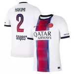 Paris Saint-Germain Hakimi 2 Fodboldtrøje Herre Udebane 26/27