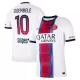 Paris Saint-Germain O. Dembele 10 Fodboldtrøje Herre Udebane 26/27 Paris Saint-Germain O. Dembele 10 Fodboldtrøje Herre Udebane 26/27