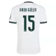 Real Madrid Arda Guler 15 Fodboldtrøje Herre Hjemmebane 26/27