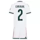Real Madrid Carvajal 2 Fodboldtrøje Børn Hjemmebane 26/27 Real Madrid Carvajal 2 Fodboldtrøje Børn Hjemmebane 26/27