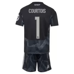 Real Madrid Courtois 1 Målmandstrøje Børn Hjemmebane 26/27 Real Madrid Courtois 1 Målmandstrøje Børn Hjemmebane 26/27