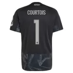 Real Madrid Courtois 1 Målmandstrøje Herre Hjemmebane 26/27