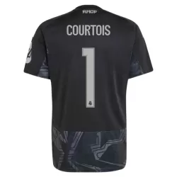 Real Madrid Courtois 1 Målmandstrøje Herre Hjemmebane 26/27 Real Madrid Courtois 1 Målmandstrøje Herre Hjemmebane 26/27