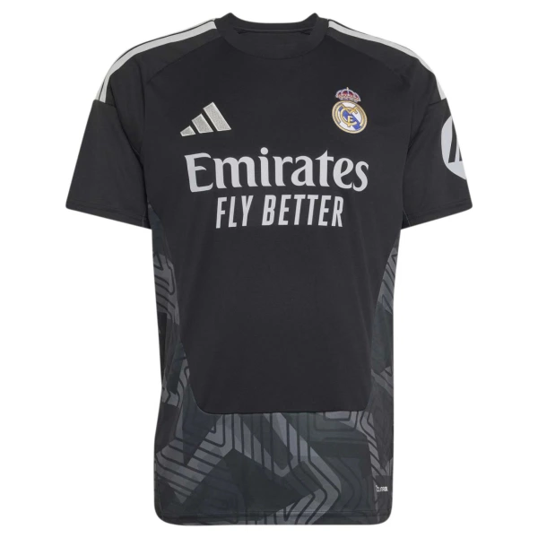 Real Madrid Courtois 1 Målmandstrøje Herre Hjemmebane 26/27