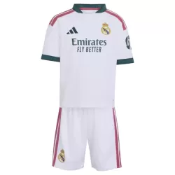 Real Madrid Fodboldtrøje Børn Hjemmebane 26/27 Real Madrid Fodboldtrøje Børn Hjemmebane 26/27
