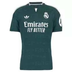 Real Madrid Fodboldtrøje Herre Udebane 26/27 Real Madrid Fodboldtrøje Herre Udebane 26/27