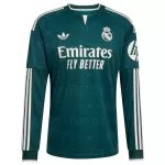 Real Madrid Fodboldtrøje Herre Udebane 26/27 Langærmet