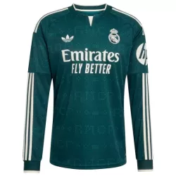 Real Madrid Fodboldtrøje Herre Udebane 26/27 Langærmet