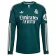 Real Madrid Fodboldtrøje Herre Udebane 26/27 Langærmet