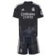 Real Madrid Målmandstrøje Børn Hjemmebane 26/27 Real Madrid Målmandstrøje Børn Hjemmebane 26/27