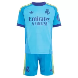 Real Madrid Målmandstrøje Børn Udebane 26/27 Real Madrid Målmandstrøje Børn Udebane 26/27