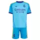 Real Madrid Målmandstrøje Børn Udebane 26/27 Real Madrid Målmandstrøje Børn Udebane 26/27