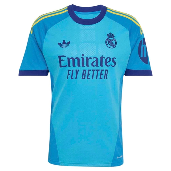 Real Madrid Målmandstrøje Herre Udebane 26/27 Real Madrid Målmandstrøje Herre Udebane 26/27