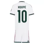 Real Madrid Mbappé 10 Fodboldtrøje Børn Hjemmebane 26/27