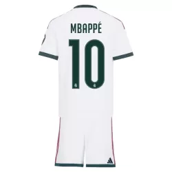 Real Madrid Mbappé 10 Fodboldtrøje Børn Hjemmebane 26/27 Real Madrid Mbappé 10 Fodboldtrøje Børn Hjemmebane 26/27