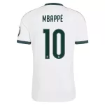 Real Madrid Mbappé 10 Fodboldtrøje Herre Hjemmebane 26/27