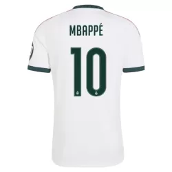 Real Madrid Mbappé 10 Fodboldtrøje Herre Hjemmebane 26/27 Real Madrid Mbappé 10 Fodboldtrøje Herre Hjemmebane 26/27