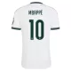 Real Madrid Mbappé 10 Fodboldtrøje Herre Hjemmebane 26/27 Real Madrid Mbappé 10 Fodboldtrøje Herre Hjemmebane 26/27