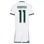 Real Madrid Rodrygo 11 Fodboldtrøje Børn Hjemmebane 26/27