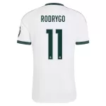 Real Madrid Rodrygo 11 Fodboldtrøje Herre Hjemmebane 26/27
