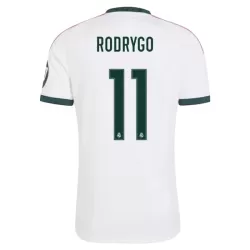Real Madrid Rodrygo 11 Fodboldtrøje Herre Hjemmebane 26/27