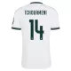 Real Madrid Tchouaméni 14 Fodboldtrøje Herre Hjemmebane 26/27