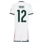 Real Madrid Trent Alexander-Arnold 12 Fodboldtrøje Børn Hjemmebane 26/27