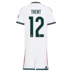 Real Madrid Trent Alexander-Arnold 12 Fodboldtrøje Børn Hjemmebane 26/27 Real Madrid Trent Alexander-Arnold 12 Fodboldtrøje Børn Hjemmebane 26/27