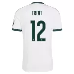 Real Madrid Trent Alexander-Arnold 12 Fodboldtrøje Herre Hjemmebane 26/27