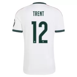 Real Madrid Trent Alexander-Arnold 12 Fodboldtrøje Herre Hjemmebane 26/27 Real Madrid Trent Alexander-Arnold 12 Fodboldtrøje Herre Hjemmebane 26/27