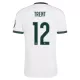 Real Madrid Trent Alexander-Arnold 12 Fodboldtrøje Herre Hjemmebane 26/27 Real Madrid Trent Alexander-Arnold 12 Fodboldtrøje Herre Hjemmebane 26/27