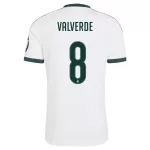 Real Madrid Valverde 8 Fodboldtrøje Herre Hjemmebane 26/27