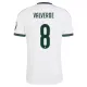Real Madrid Valverde 8 Fodboldtrøje Herre Hjemmebane 26/27 Real Madrid Valverde 8 Fodboldtrøje Herre Hjemmebane 26/27