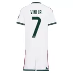Real Madrid Vini JR 7 Fodboldtrøje Børn Hjemmebane 26/27