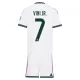 Real Madrid Vini JR 7 Fodboldtrøje Børn Hjemmebane 26/27 Real Madrid Vini JR 7 Fodboldtrøje Børn Hjemmebane 26/27
