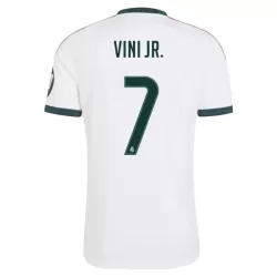 Real Madrid Vini JR 7 Fodboldtrøje Herre Hjemmebane 26/27 Real Madrid Vini JR 7 Fodboldtrøje Herre Hjemmebane 26/27
