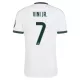 Real Madrid Vini JR 7 Fodboldtrøje Herre Hjemmebane 26/27 Real Madrid Vini JR 7 Fodboldtrøje Herre Hjemmebane 26/27
