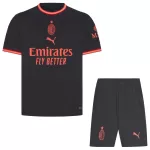 AC Milan Fodboldtrøje Børn Tredje 26/27