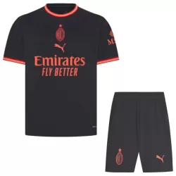 AC Milan Fodboldtrøje Børn Tredje 26/27 AC Milan Fodboldtrøje Børn Tredje 26/27