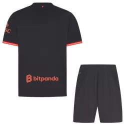 AC Milan Fodboldtrøje Børn Tredje 26/27